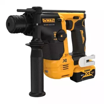 Vŕtacie kladivo DeWALT DCH072P2-QW 18V 2x5.0Ah Brushless