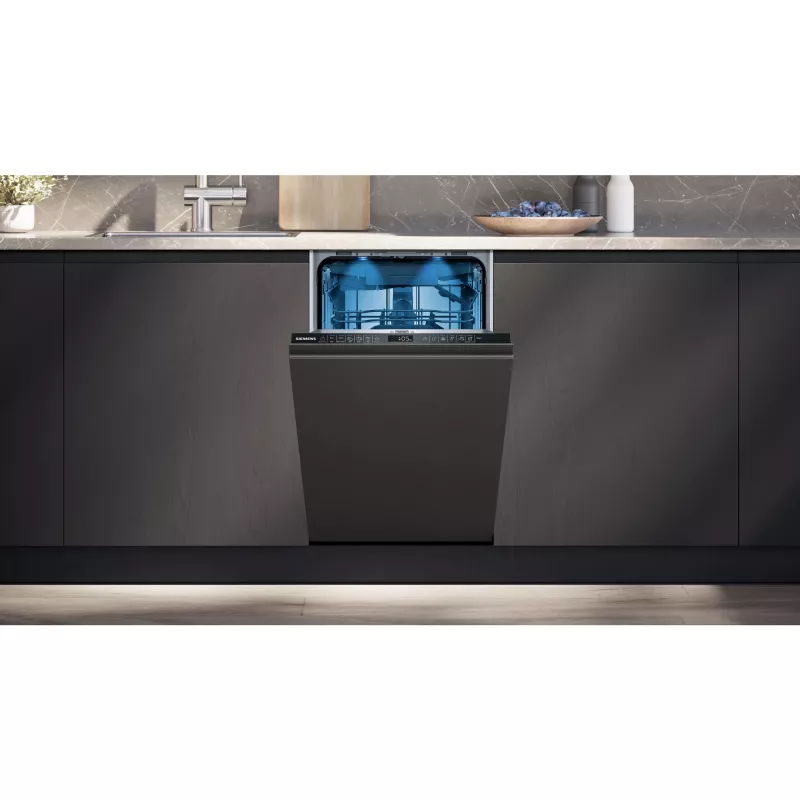 Siemens iQ500 SR65EX09ME umývačka riadu plne integrovaná 10 súprav riadu