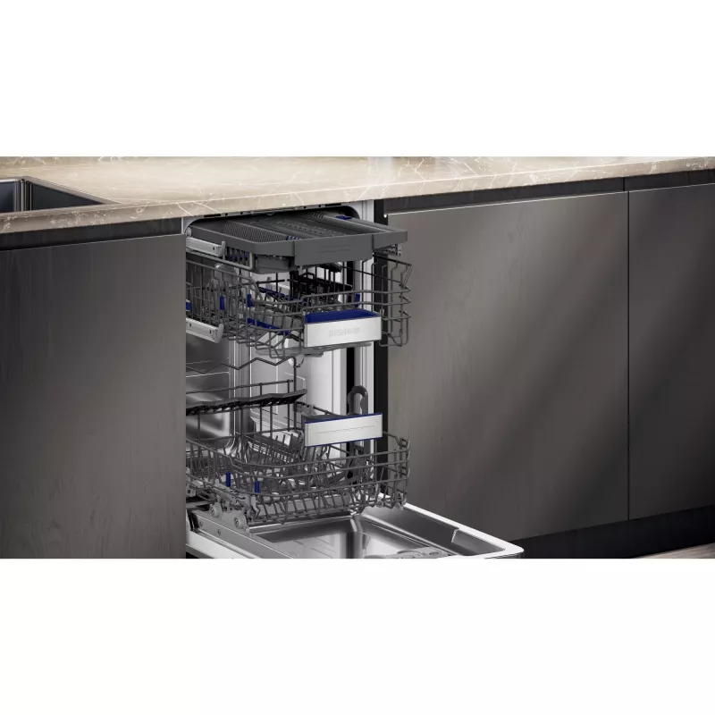 Siemens iQ500 SR65EX09ME umývačka riadu plne integrovaná 10 súprav riadu