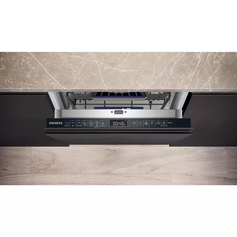 Siemens iQ500 SR65EX09ME umývačka riadu plne integrovaná 10 súprav riadu