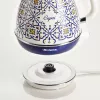 Elektrická kanvica Ariete 2869/0C 1,7 L 2200 W modrá viacfarebná