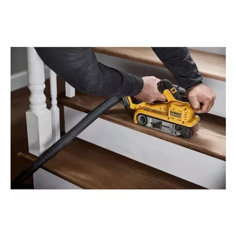 Pásová brúska DeWALT DCW220NT-XJ