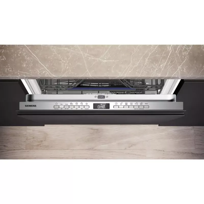 Siemens iQ300 SN63HX16AE umývačka riadu plne integrovateľná 13 súprav riadu