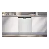 Umývačka riadu pod pracovnú dosku Siemens SN43HW03TE, 13 súprav riadu, 60 cm, biela, 46 dB, Home Connect