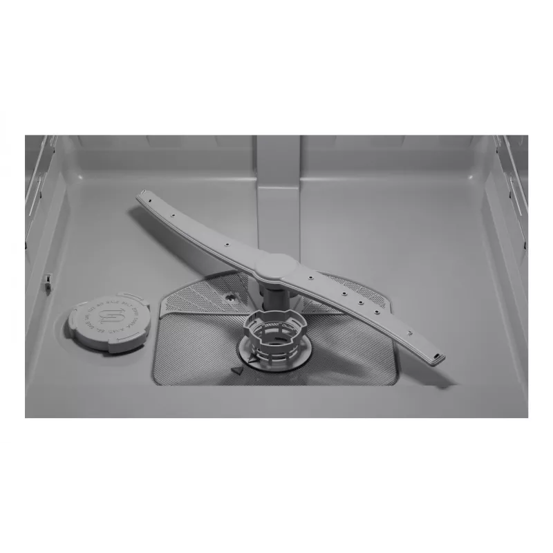 Umývačka riadu pod pracovnú dosku Siemens SN43HW03TE, 13 súprav riadu, 60 cm, biela, 46 dB, Home Connect