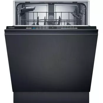 Umývačka riadu Siemens iQ100 SN61HX01TE plne integrovaná, 13 súprav riadu, 46 dB, 9 l/cyklus, energetická trieda C