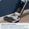 Ariete 2483 Aqua Force Wash & Vacuum, inteligentný vysávač, bezdrôtový čistič podláh, batéria, vysáva a umýva, zvieracie chlpy, suchá a mokrá špina, objem 700 ml, príslušenstvo v balení