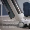 Ariete 2483 Aqua Force Wash & Vacuum, inteligentný vysávač, bezdrôtový čistič podláh, batéria, vysáva a umýva, zvieracie chlpy, suchá a mokrá špina, objem 700 ml, príslušenstvo v balení