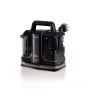 Ariete 2482 Spot Cleaner Heat Pro 750W, čistič kobercov a čalúnenia, čistič kobercov a škvŕn, 750W, 2 nádrže, čierna