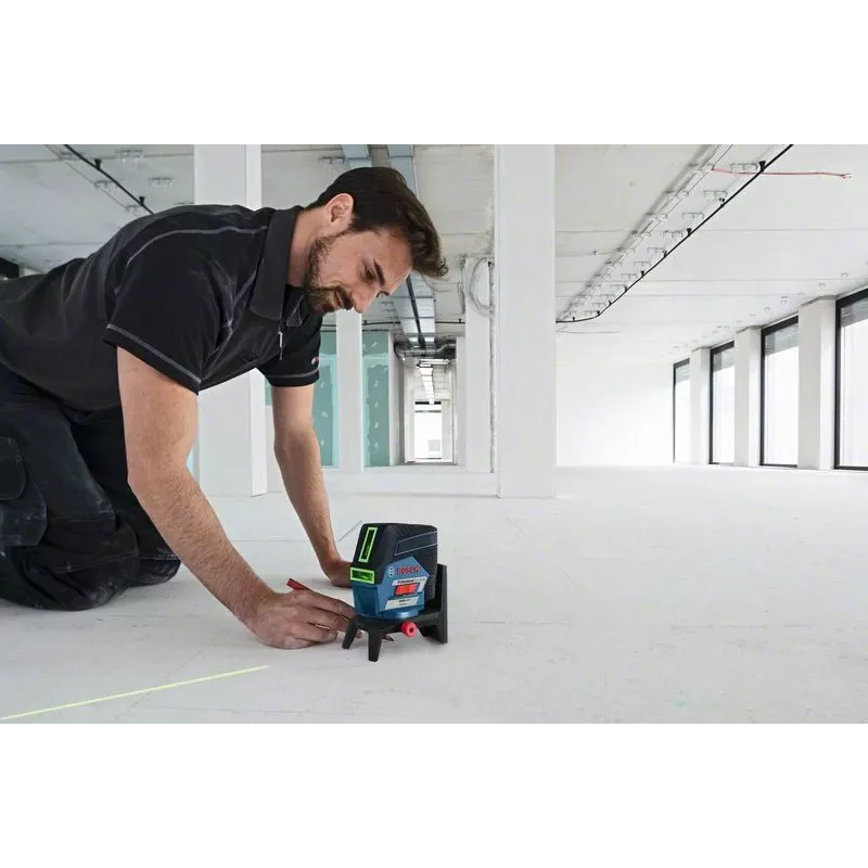 Bosch GCL 2-50 CG PROFESSIONAL čiarový/bodový laser 20 m