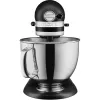 KitchenAid 5KSM125EBM kuchynský robot 300 W 4,8 L čierna