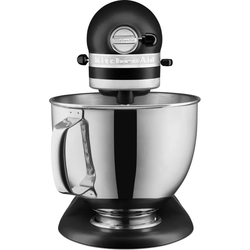 KitchenAid 5KSM125EBM kuchynský robot 300 W 4,8 L čierna