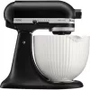 KitchenAid 5KSM125EBM kuchynský robot 300 W 4,8 L čierna