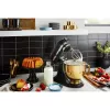 KitchenAid 5KSM125EBM kuchynský robot 300 W 4,8 L čierna