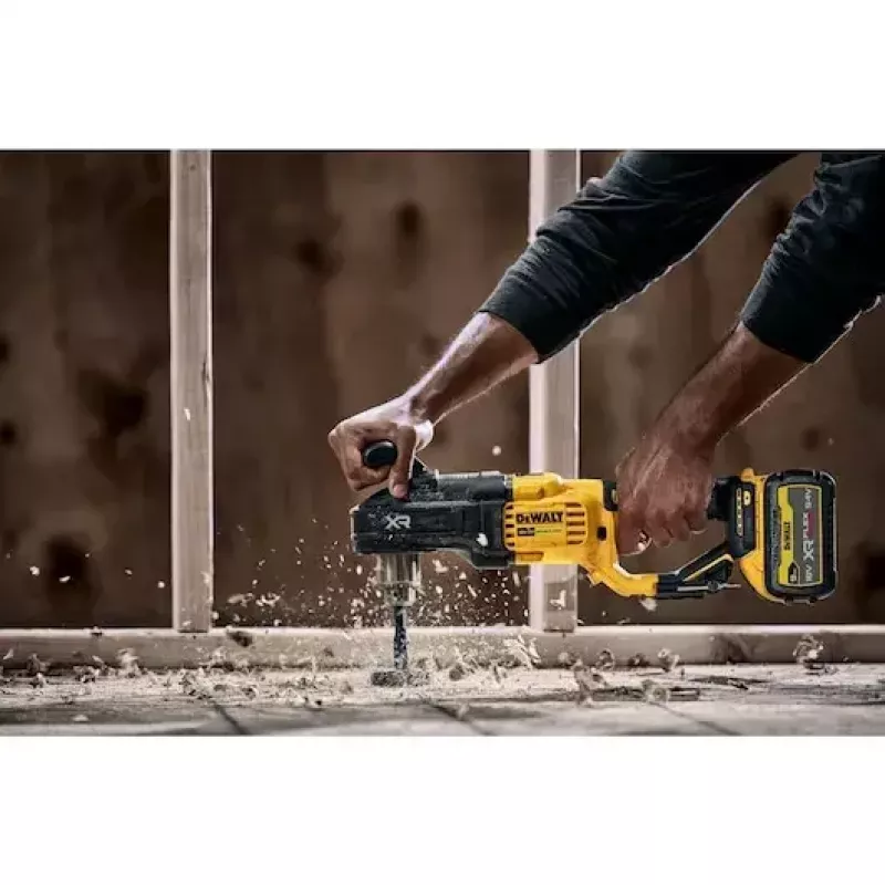 Akumulátorový skrutkovač/rázový uťahovač DeWALT DCD444N-XJ, priemer vrtáku do ocele 12,7 mm, výkon 1,8 W