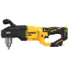Akumulátorový skrutkovač/rázový uťahovač DeWALT DCD444N-XJ, priemer vrtáku do ocele 12,7 mm, výkon 1,8 W