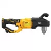 Akumulátorový skrutkovač/rázový uťahovač DeWALT DCD444N-XJ, priemer vrtáku do ocele 12,7 mm, výkon 1,8 W