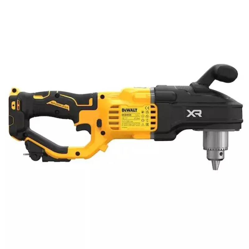 Akumulátorový skrutkovač/rázový uťahovač DeWALT DCD444N-XJ, priemer vrtáku do ocele 12,7 mm, výkon 1,8 W