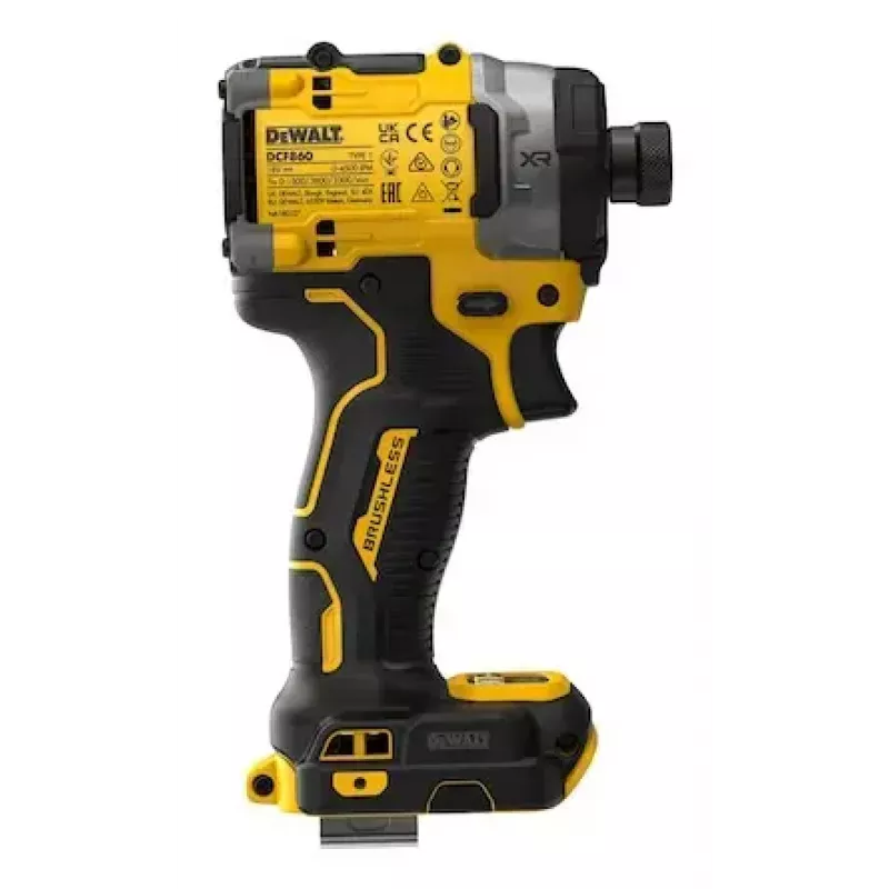 Rázový uťahovač DeWALT DCF860NT-XJ 3800 ot/min 700 W 18 V