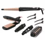 Rowenta Infinite Looks CF4231 Multistyler Warm čierna, bronzová 1,8 m