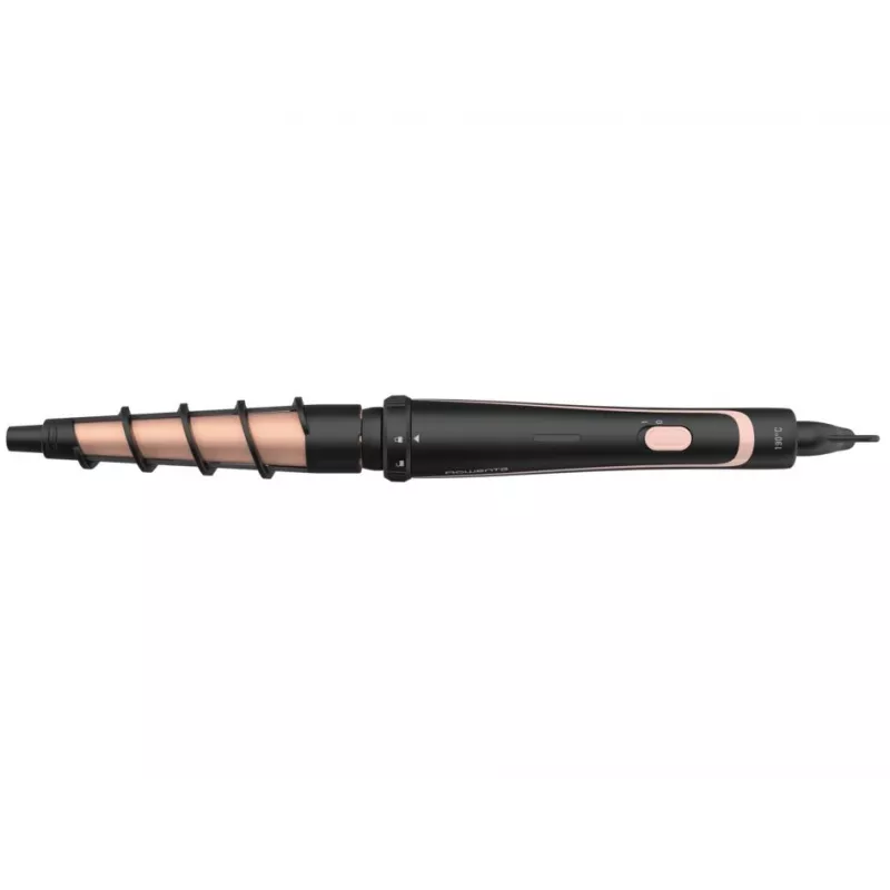 Rowenta Infinite Looks CF4231 Multistyler Warm čierna, bronzová 1,8 m