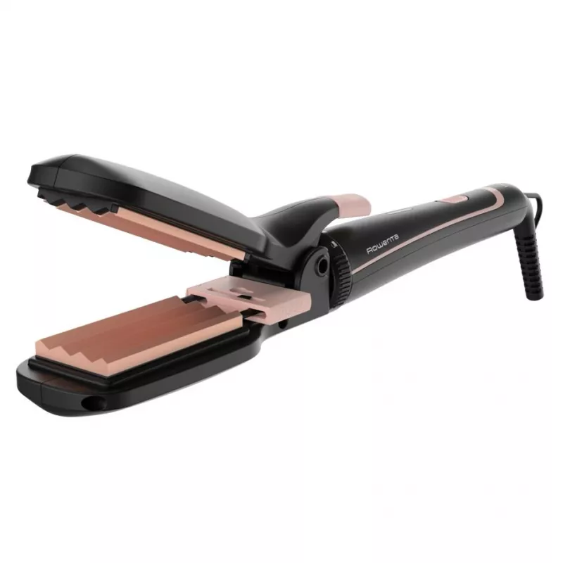 Rowenta Infinite Looks CF4231 Multistyler Warm čierna, bronzová 1,8 m
