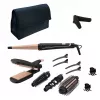 Rowenta Infinite Looks CF4231 Multistyler Warm čierna, bronzová 1,8 m
