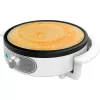 Prístroj na palacinky CECOTEC Fun Creepy Crepesmaker biely 1 200 W