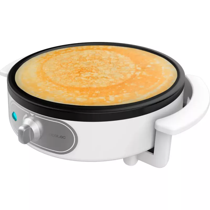 Prístroj na palacinky CECOTEC Fun Creepy Crepesmaker biely 1 200 W