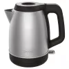 Rýchlovarná kanvica Tefal KI280D 1,7 l 2400 W čierna, nehrdzavejúca oceľ