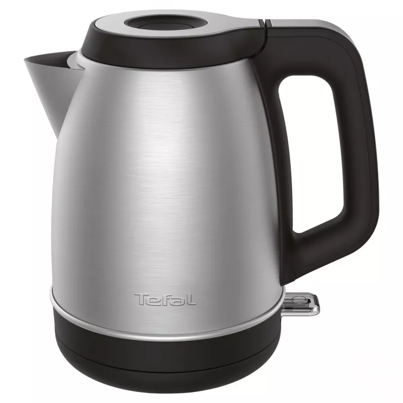 Rýchlovarná kanvica Tefal KI280D 1,7 l 2400 W čierna, nehrdzavejúca oceľ