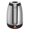 Rýchlovarná kanvica Tefal KI280D 1,7 l 2400 W čierna, nehrdzavejúca oceľ