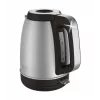 Rýchlovarná kanvica Tefal KI280D 1,7 l 2400 W čierna, nehrdzavejúca oceľ