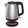 Rýchlovarná kanvica Tefal KI280D 1,7 l 2400 W čierna, nehrdzavejúca oceľ