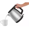 Rýchlovarná kanvica Tefal KI280D 1,7 l 2400 W čierna, nehrdzavejúca oceľ