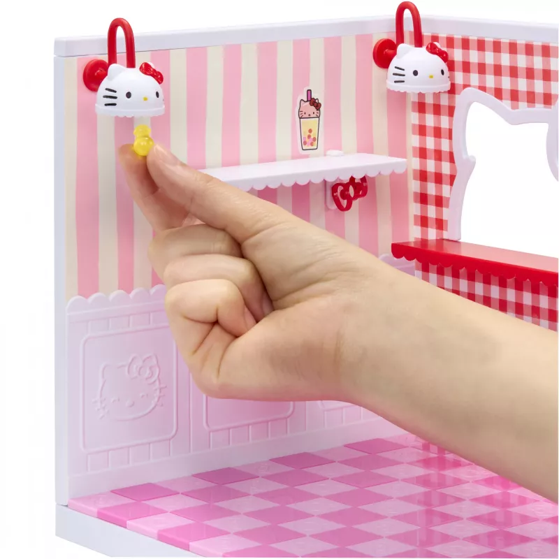 Miniverse Make It Mini SANRIO herná sada, dom, 8 rokov, viacfarebný, plast