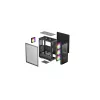 DeepCool MATREXX 55 V4 C R-MATREXX55-BCADA4-G-4 počítačová skriňa Midi Tower, tvrdené sklo, ATX/Micro-ATX/Mini-ITX, čierna
