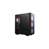 DeepCool MATREXX 55 V4 C R-MATREXX55-BCADA4-G-4 počítačová skriňa Midi Tower, tvrdené sklo, ATX/Micro-ATX/Mini-ITX, čierna