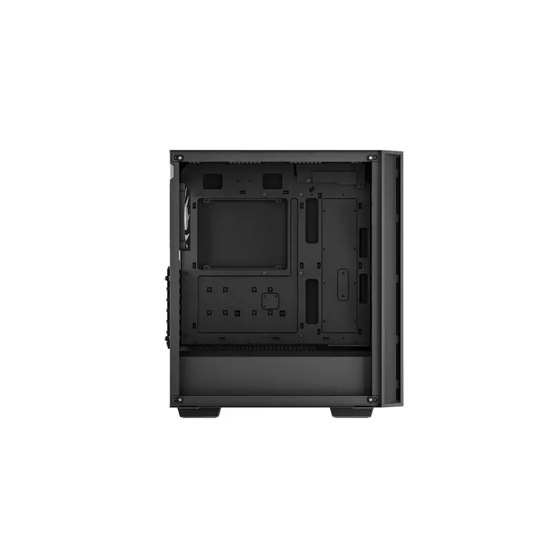 DeepCool MATREXX 55 V4 C R-MATREXX55-BCADA4-G-4 počítačová skriňa Midi Tower, tvrdené sklo, ATX/Micro-ATX/Mini-ITX, čierna