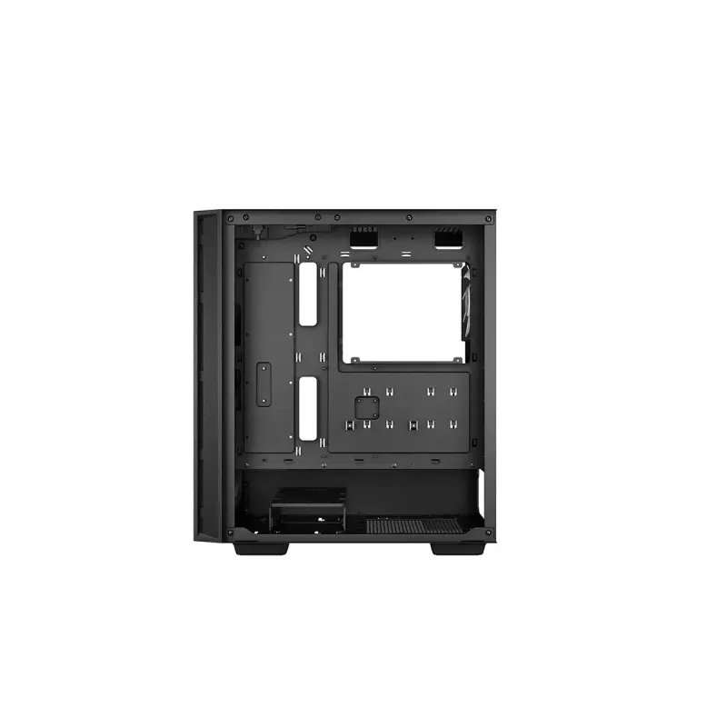 DeepCool MATREXX 55 V4 C R-MATREXX55-BCADA4-G-4 počítačová skriňa Midi Tower, tvrdené sklo, ATX/Micro-ATX/Mini-ITX, čierna