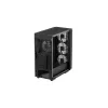 DeepCool MATREXX 55 V4 C R-MATREXX55-BCADA4-G-4 počítačová skriňa Midi Tower, tvrdené sklo, ATX/Micro-ATX/Mini-ITX, čierna