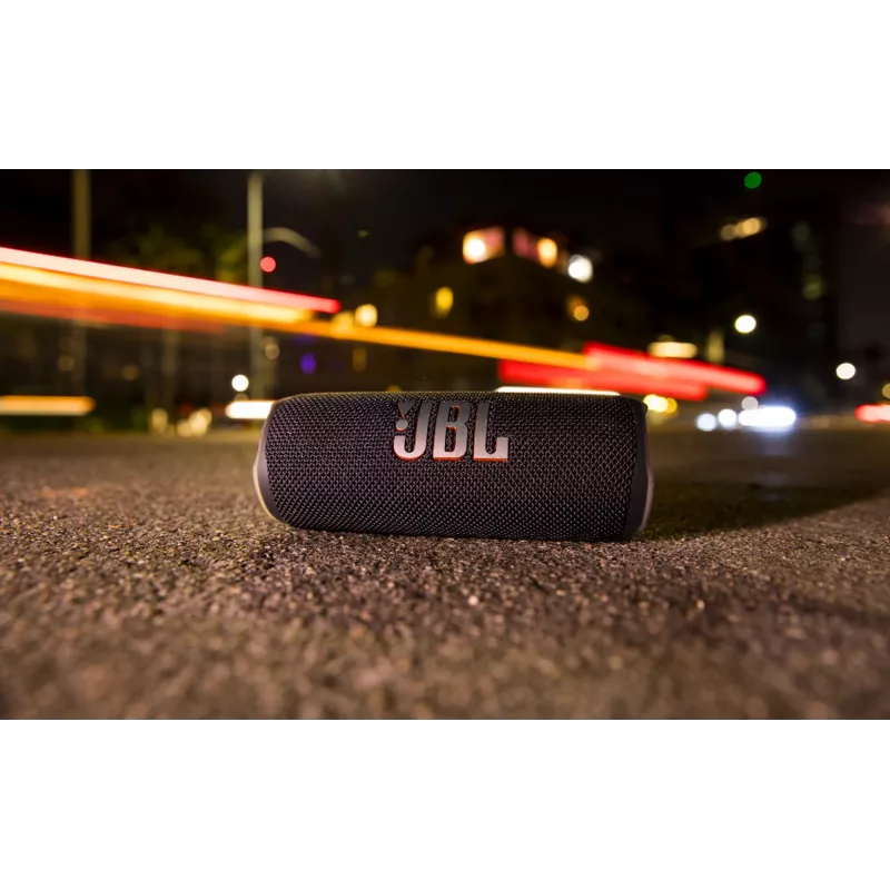 JBL Flip 6 čierny 30 W