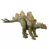 Zberateľská akčná figúrka Mattel Jurassic World WILD ROAR Hesperosaurus