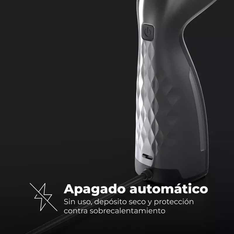 Prenosný parný čistič AENO GS2