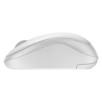 Logitech MK295 Silent Wireless Combo klávesnica RF Wireless QWERTY US International biela