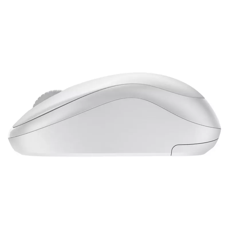 Logitech MK295 Silent Wireless Combo klávesnica RF Wireless QWERTY US International biela