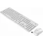 Logitech MK295 Silent Wireless Combo klávesnica RF Wireless QWERTY US International biela
