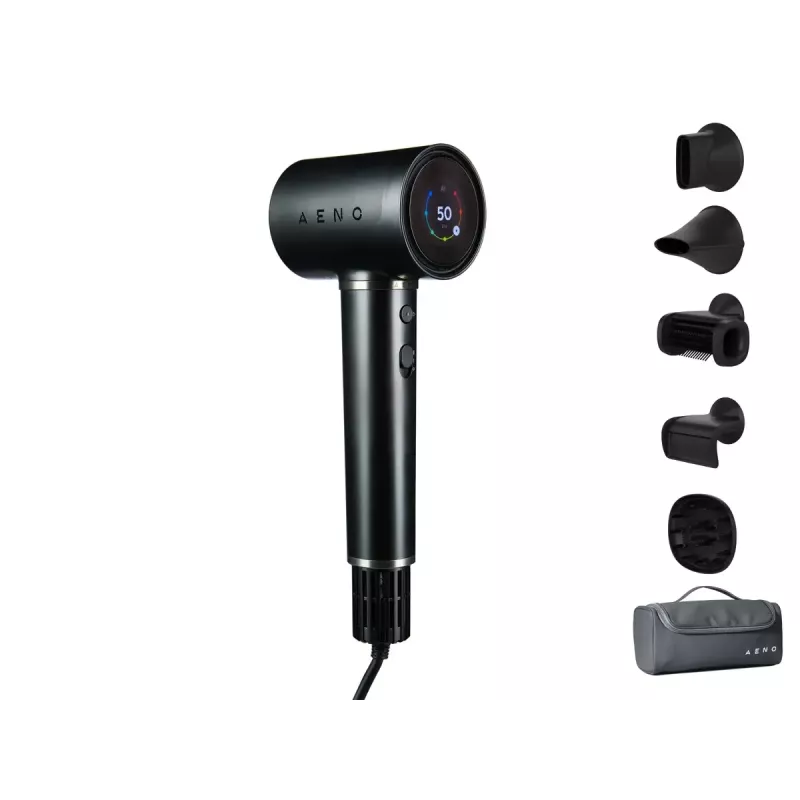 Sušič vlasov AENO AENO AI ProDryer HD5B AHD0005B 2200W iónová technológia