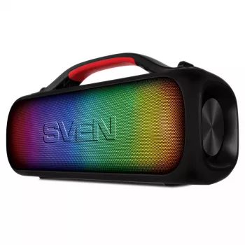 Mono prenosný reproduktor SVEN PS-360 čierny