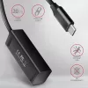 Miniatúrny kovový USB-C 3.2 Gen 1 hub AXAGON HUE-M1C
